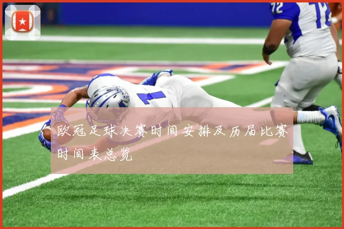 欧冠足球决赛时间安排及历届比赛时间表总览